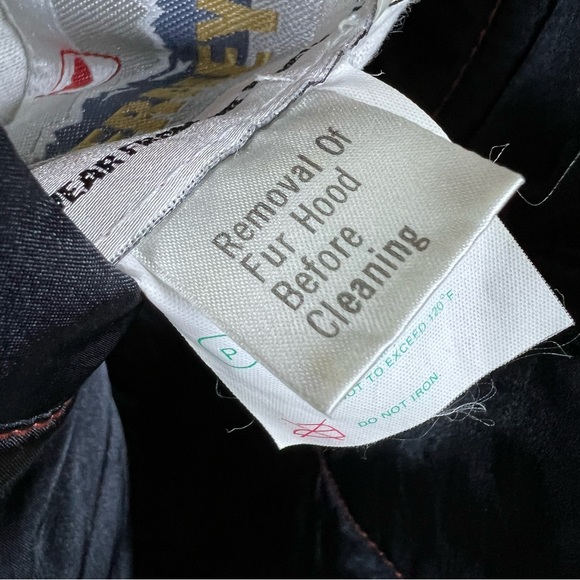 Vintage Obermeyer Ski Jacket Size 10 - Picture 12 of 12